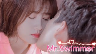 💕💕Exciting!💕💕I can't help but kiss her！👄👄#sweet #kiss #chinesedrama #romantic