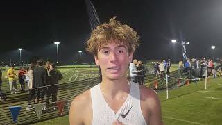 Crater's Josiah Tostenson Recaps 2nd Place Finish at Woodbridge [Interview]