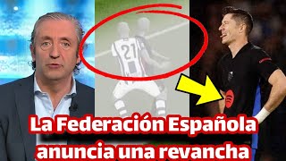 FIFA anuncia oficialmente la revancha de Barcelona y Real Sociedad por injusticia arbitral