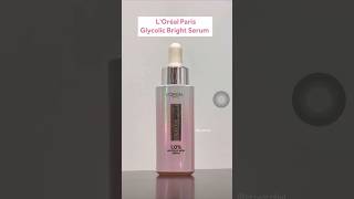 L’Oréal Paris Gylcolic Bright Serum | Uses, Effects & Results | Priya Rahul