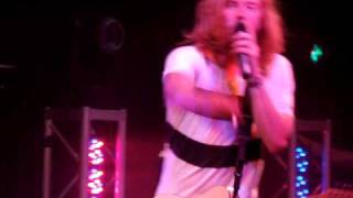 We The Kings "A Milli" and "The Middle" in Tulsa