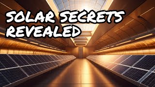 Secrets of Su-vastika's Solar Backup Facility