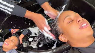 Stylists WASHING HAIR Is NOT The FLEX You Think It Is... | WWW.SYDDINPRETTY.COM