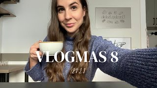 Mégis MIT CSINÁLOK?! | VLOGMAS 2023 #8