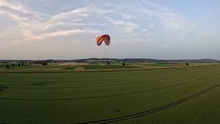 Moto Paragliding