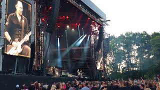 Volbeat - The Devil's Bleeding Crown (23.08.2017 - Volkspark OpenAir Hamburg) live HD