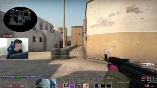 CS:GO - Stewie with the TAP TAP TAP TAP