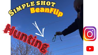 Slingshot Hunting:Bean Flip