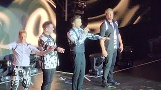 Westlife - Fool Again (Wild Dreams Tour Live in Manila Day 2 Concert 230221)