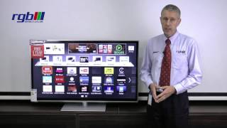 Panasonic E6B Series - TXL50E6B, TXL39E6BK, TXL42E6BK, TXL42E6B - Smart Viera Full HD LED TV