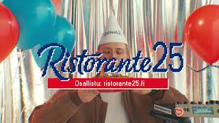 Ristorante25 Kakku | Dr. Oetker