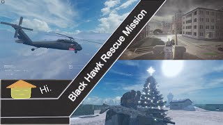 (Roblox) The Black Hawk Rescue Mission Experience