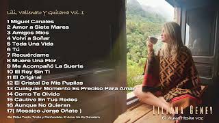 Lili, Vallenato Y Guitarra (Álbum - Audios)