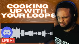 Cooking Up With Y'all Loops | Come Chill With Us