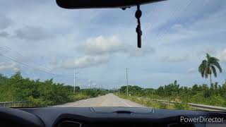 Carretera Punta Cana-Miches