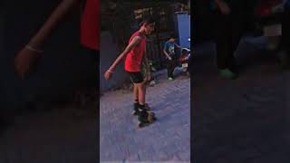 Inline skating shoes#rollerblading #inlineskating #skate #skater #shorts #brotherskating