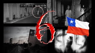 PARTE 6 Top 5 Fenómenos Paranormales Captados en Chile