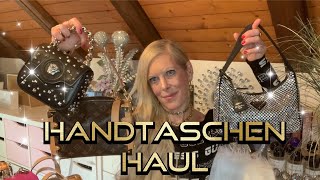 HANDTASCHEN HAUL💜Meine Handtaschen Sammlung ⭐️