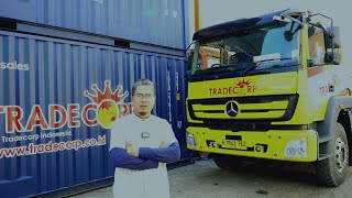 #KisahDealer : Customer Testimoni Mercedes-Benz Axor 4028 dan 4928 PT Tradecorp Indonesia