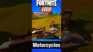 Build fast motorcycles easily!