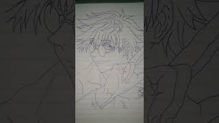 My old drawings😳 #drawanime #animeart #drawing