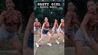 Nasty Girl #zumba #danceworkout #budots #remix