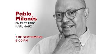 Pablo Milanés - CONCIERTO ÚNICO - "Mi Habana"