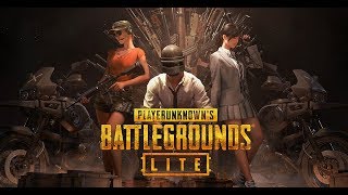 Играем в PUBG LITE. Ч.2. Соло Топ - 2!