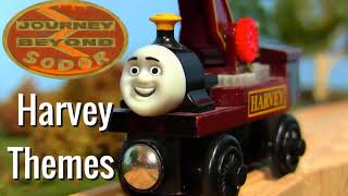 Harvey themes-(From Journey Beyond Sodor - How It Should Be)