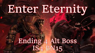 [Arknights][IS4] BN15 Ending 4 Alternate Boss Fight