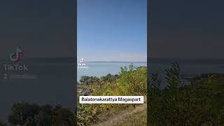 Balatonakarattya Magaspart. Kirándulás mikrobusszal. Utazz velünk. www.lacibusz.hu #személyszállítás