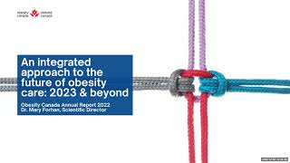 Obesity Canada 2022 Annual Report