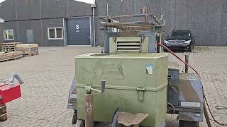 B2B Auctions A/S / DALSTED TEKNIK Generatorenhed, 3,5 KW 1 fase