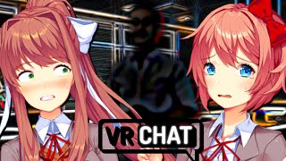 This is getting way too far... VRChat w/ DokiTubers