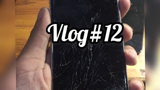 Mobile tot gaya😢|Vlog#12@hashirsamrez07