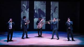 American Patrol - Glen Miller - Chilakil Brass Quintet.