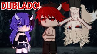 Comprometida a Dois Bad-Boys Vampiros 🔥- Mini filme [DUBLADO]