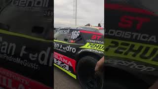 Salida a la final FECHA 2 TC pista 2022