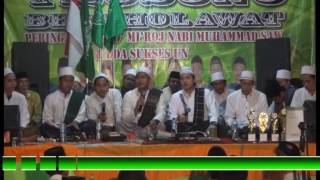 Ridwan Asyfi Feat An Nahdliyin - Alangkah Indahnya Hidup Ini (Trosono Bersholawat)