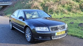 Audi A8 4.0 TDI V8 Quattro 2004