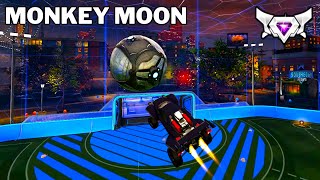 MONKEY MOON Is UNSTOPPABLE In Ranked 2v2 SSL