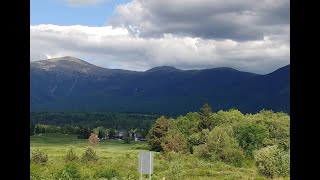 MYRNA'S MUSINGS: White Mountain National Forest & Jackson, NH