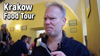 Krakow Food Tour | MORE Than Just Pierogi