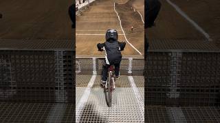 Tiny but Mighty 5inter BMX racer