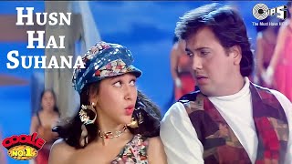 Husn Hai Suhana Ishk Hai Deewana Ek Deewani Mujhe Seene Se Laga