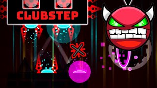 Clubstep | Geometry Dash