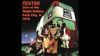 Nektar - Dream Sequence Edit (Live 1976) Night Gallery - Park City, IL