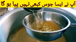 Famous Street Food Lemon Soda + Fresh Cold Drinks • Soda Making Skills