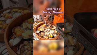 Halal Food in Penang, Malaysia | Malaysia ki city penang ki ronaqain | Penang ka anokha khana#travel