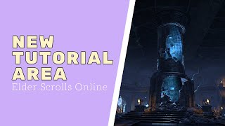 Elder Scrolls Online: Blackwood // New Tutorial Area!